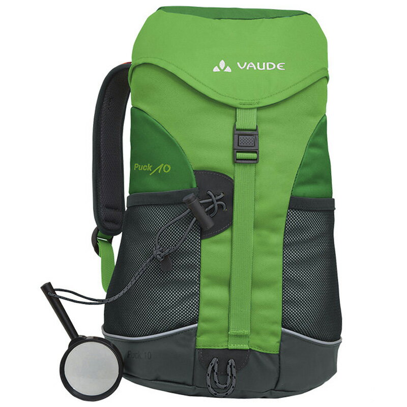 VAUDE(ファウデ) Puck 10 10L 7650(grass ×applegreen) 15002