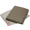 VAUDE(ファウデ) Floor Protector Campo Casa XT 5P 0570(bark) 14230