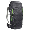 VAUDE(ファウデ) Zerum 58+LW 58+8L 8440(iron) 12442