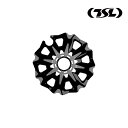 TSL KIT SWING BASKETS 85mm(1pr) 85mm Alu PFEQ173(4)