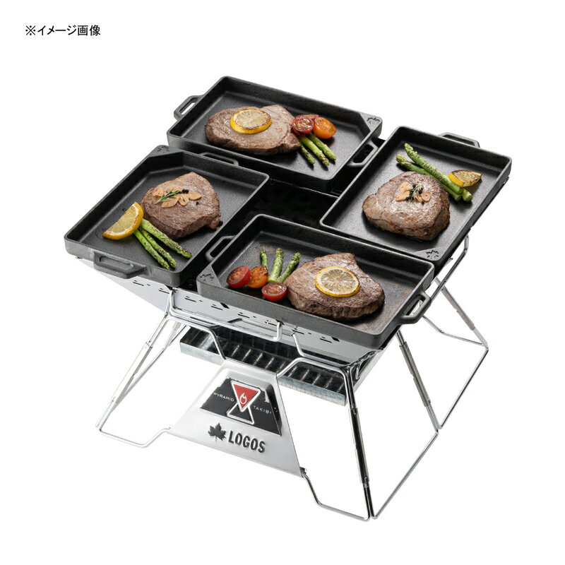 ロゴス(LOGOS) アイアンMYグリルPAN・レクタングラー 81064204通販格安セール情報 楽天 通販