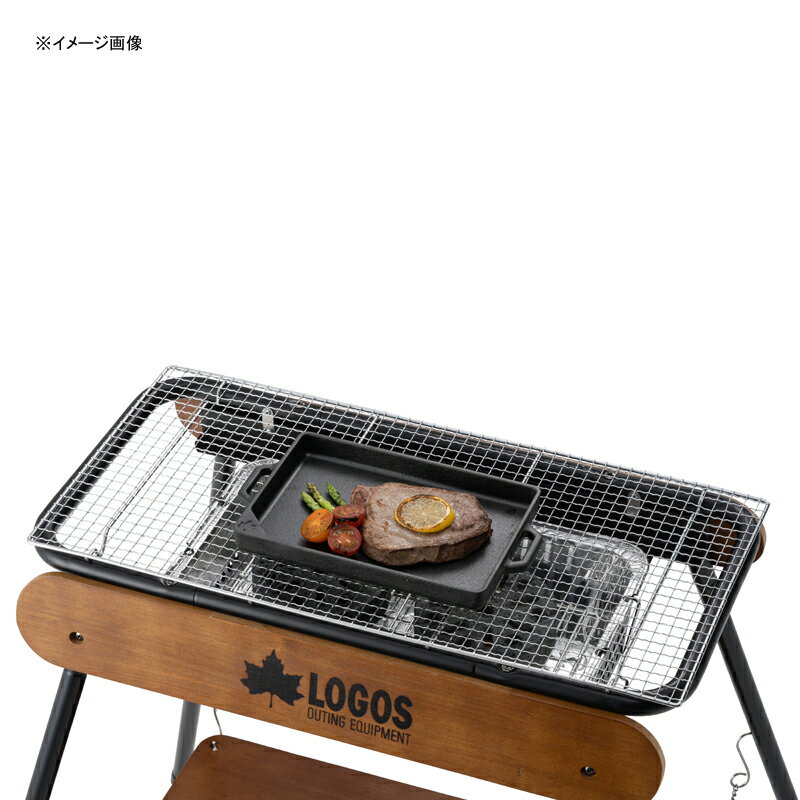 ロゴス(LOGOS) アイアンMYグリルPAN・レクタングラー 81064204通販格安セール情報 楽天 通販