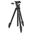 SLIK(スリック) 500G-X カメラ三脚 スマホ対応 441717