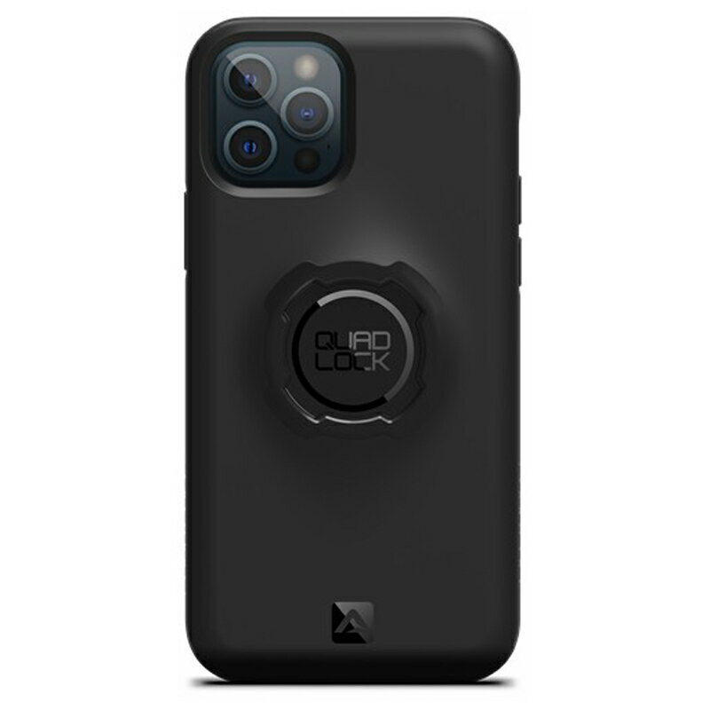 QUADLOCK(クアッドロック) CASE TPU・PC製ケース iPhone 12 / 12 Pro用 iPhone 12 / 12 Pro用 QLC-IP12M