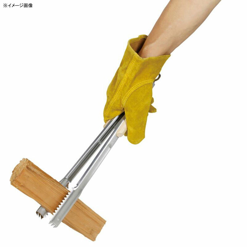 キャプテンスタッグ(CAPTAIN STAG) BBQ ウッドグリップ炭バサミ 35cm UG-3286通販格安セール情報 楽天 通販