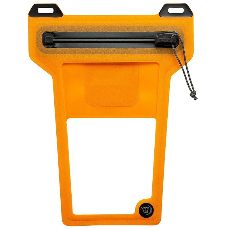 NITEIZE(ナイトアイズ) ランオフ ウォーターP モバイルポーチ OR NI59101