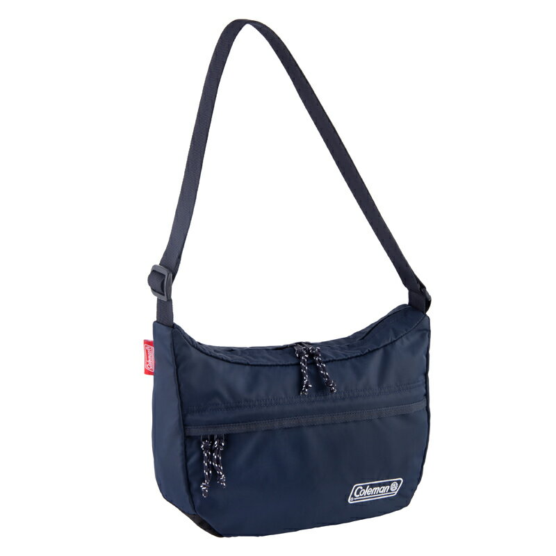 Coleman(コールマン) ウォーカー バナナショルダー(WALKER BANANA SHOULDER) 約7L ネイビー 2000037758