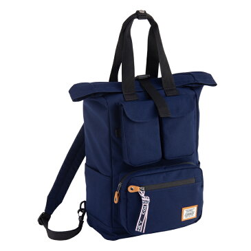 Coleman(コールマン) 【JOURNEY/ジャーニー】JN スカウトマスター 3ポケット 約23L ネイビー 2000037818