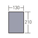 ※納期表示のご説明はこちら仕様／規格●素材：表地／ポリエステルリップストップ75d（静電気防止加工）、裏地／PVC、クッション材／発泡ポリエチレン10mm厚●収納サイズ：71×63×6cm●重量：約1.7kg●付属品：収納袋 カラーダークグリーン×ブラック メーカー品番3896 商品説明●ヒュッテレーベン用インナーにぴったりのグランドマット●裏地には安心のPVCを採用 特集区分●ソロキャンプ用アイテム●春夏特選キャンプおすすめ●秋特選キャンプおすすめ●ホワイトデーおすすめ商品●2024新春まとめ買い 関連ワード●テント設営グッズ タープ設営グッズ キャンプ用品 キャンプマット インナーマット テントマット テント用マット 結露対策 ジャンル識別情報：/g1025/g203/g311/m126/