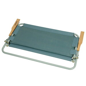 キャプテンスタッグ(CAPTAIN STAG) アルミ背付ベンチ ヴィンテージグリーン UC-1829通販格安セール情報 楽天 通販