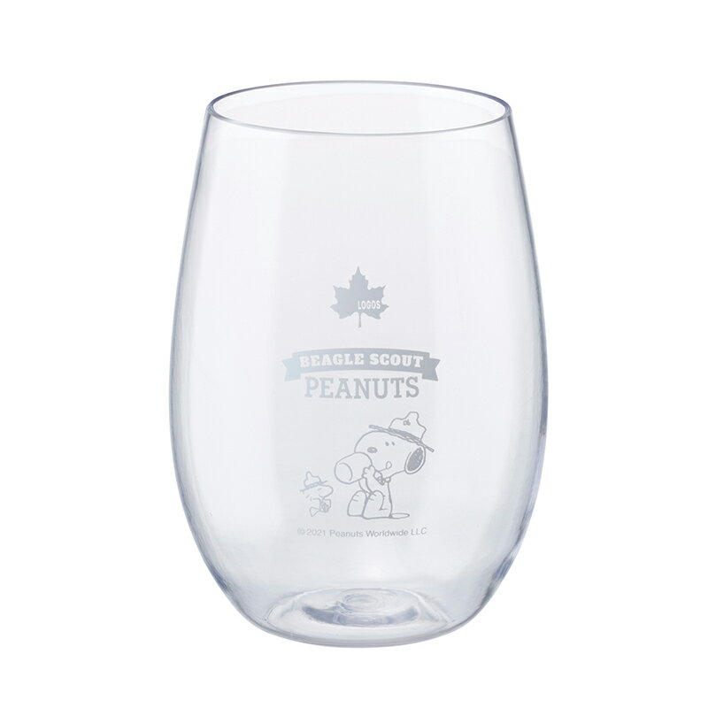 ロゴス(LOGOS) 【2021年新商品】SNOOPY 割れない・MYタンブラー(2pcs) 440ml 86001096通販格安セール情報 楽天 通販