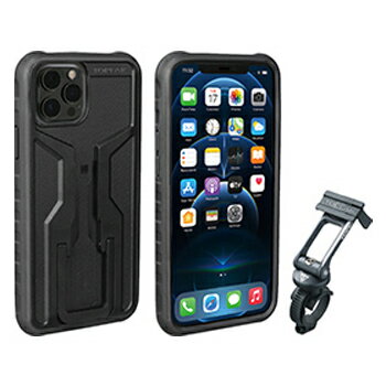 TOPEAK(トピーク) ライドケース (iPhone 12 Pro Max用) セット BAG44600