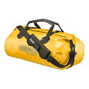 ORTLIEB(オルトリーブ) 【正規品】ラックパック 防水IP64 ボストン/スポーツ/トラベル 31L/M サンイエロー OR-K62H7