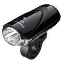 パナソニック(Panasonic) LEDスポーツライト フロント 自転車/サイクル ブラック NSKL150-B