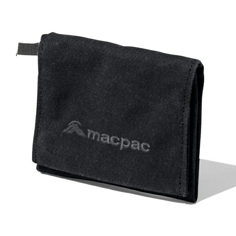 macpac(}bNpbN) y24tāzTREK WALLET(gbN bg) ONE SIZE ubN(K) MM81812