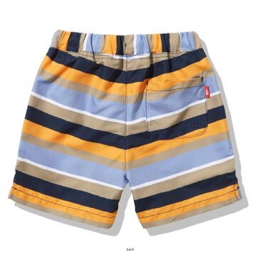 THE NORTH FACE(ザ・ノースフェイス) 【21春夏】K NOVELTY WATER SHORT(ノベルティー ウォーター ショート)キッズ 110 TNFネイビー(NY) NBJ41946