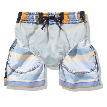 THE NORTH FACE(ザ・ノースフェイス) 【21春夏】K NOVELTY WATER SHORT(ノベルティー ウォーター ショート)キッズ 110 TNFネイビー(NY) NBJ41946