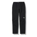 THE NORTH FACE(ザ ノース フェイス) 【24春夏】VERB LIGHT PANT(バーブ ライト パンツ)メンズ M ブラック(K) NB32106