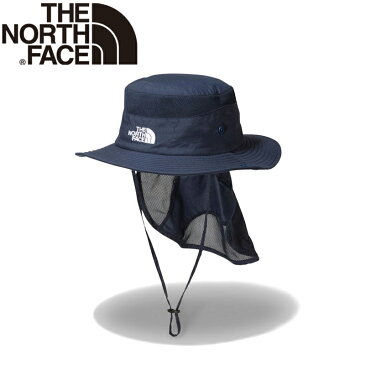 THE NORTH FACE(ザ・ノース・フェイス) 【22春夏】Kid's SUNSHIELD HAT(サンシールド ハット)キッズ KS アーバンネイビー(UN) NNJ02007
