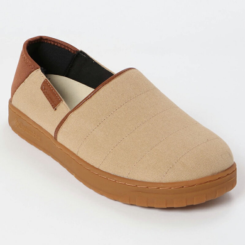 Columbia(コロンビア) Stumpia Moc(スタンピア モック)ユニセックス 9/27.0cm 220(Sahara) YU0381