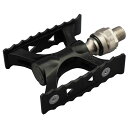 MKS(三ヶ島製作所) TOURING-LITE Ezy Superior ペダル サイクル/自転車 ブラック PDL15300