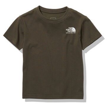 THE NORTH FACE(ザ・ノースフェイス) 【21春夏】S/S HIS LOGO TEE(ショートスリーブ ヒストリカル ロゴ ティー)キッズ 110 ニュートーブ(NT) NTJ32143