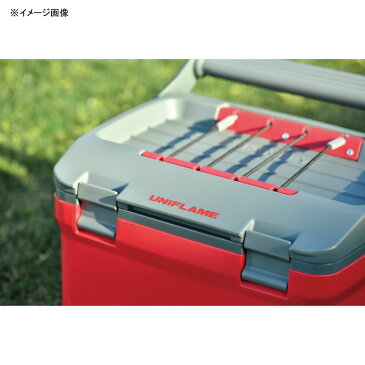 ユニフレーム(UNIFLAME) UFロゴステッカー小 トリオ 小 690116