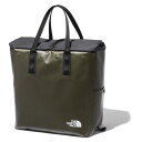 THE NORTH FACE(ザ・ノース・フェイス) FIELUDENS TRASH TOTE(フィルデンス トラッシュ トート) 46L ニュートーブ(NT) NM82112