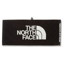 THE NORTH FACE(ザ・ノース・フェイス) COMFORT COTTON TOWEL M(コンフォートコットンタオル M) フリー ブラック(K) NN22101