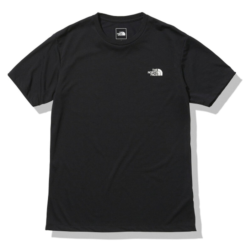 THE NORTH FACE(ザ・ノースフェイス) 【21春夏】S/S NSE TEE(ショートスリーブ NSE ティー) メンズ L ブラック(K) NT32175