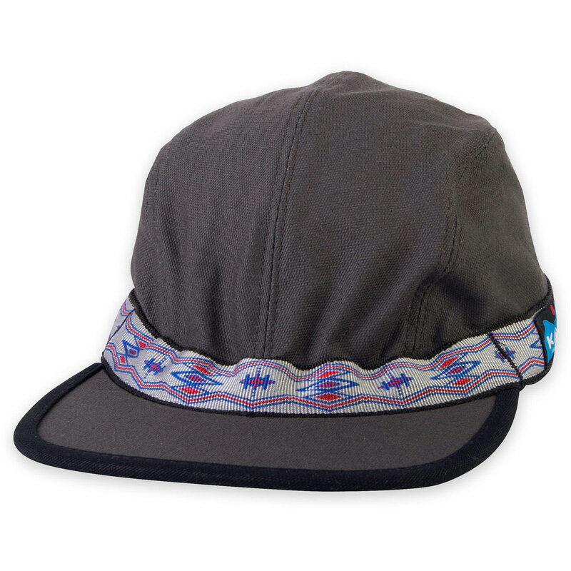 カブー KAVU(カブー) Organic Strap Cap(オーガニック ストラップ キャップ) L ジェットブラック 19811180001007