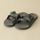 チャコ サンダル メンズ Chaco(チャコ) Ms CHILLOS SLIDE(メンズ チロス スライド) 10/28.0cm フォッシル 12366155321100