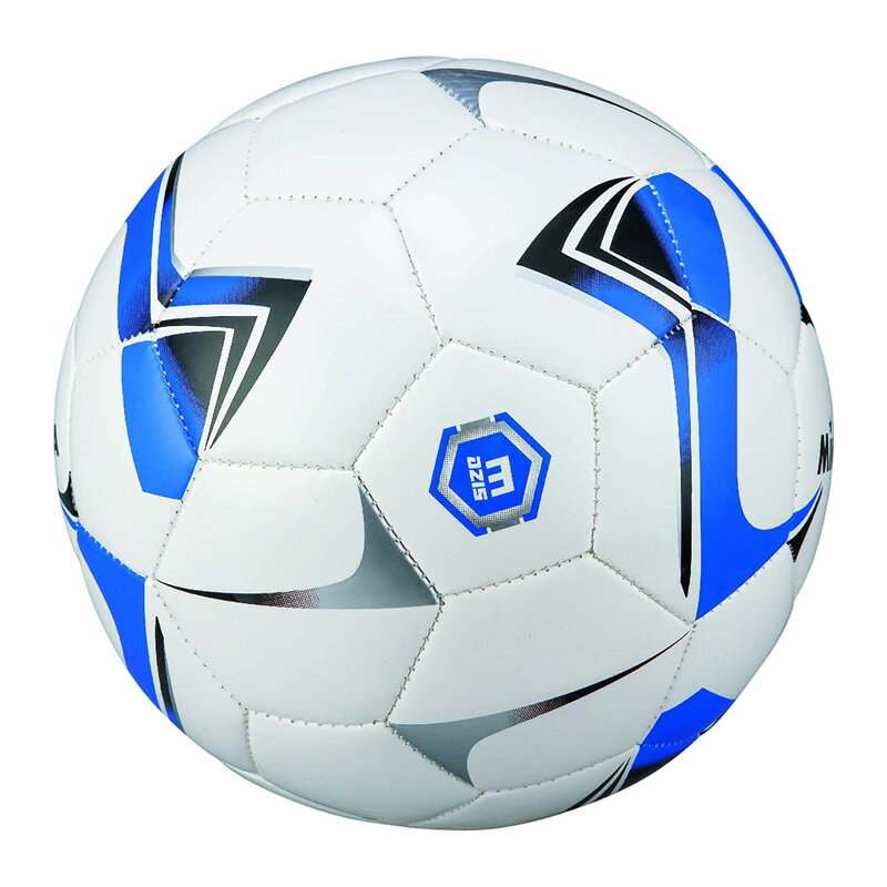 ミカサ(MIKASA) サッカーボール レジャー用 3号球 W F3TPV-W-BLBKネット通販 サッカー 用品 セール
