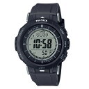 PROTREK(プロトレック) 【国内正規品】PRG-30-1JF ブラック PRG-30-1JF