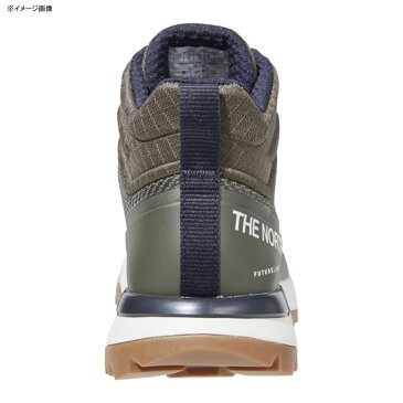 THE NORTH FACE(ザ・ノースフェイス) アクティビスト ミッド フューチャーライト/レディース 6/24.0cm ヴァナディスグレー×メサローズ(VM) NFW02023