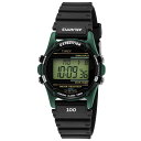 TIMEX(タイメックス) 【国内正規品】アトランティス 100 ヌプシ グリーン【日本限定】 TW2U91800