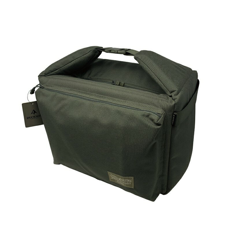ダックノット(DUCKNOT) バックル ソフトクーラー24 23.7L オリーブドラブ 720312通販格安セール情報 楽天 通販
