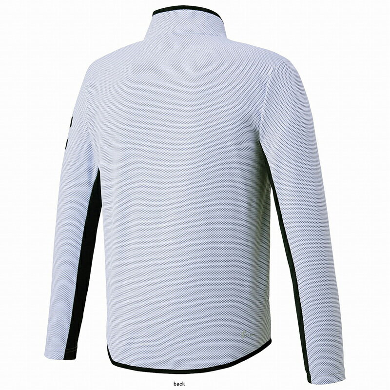 hummel(ヒュンメル) トレーニングジャケット XO2 10(ホワイト) HAT2095