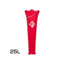 パーム(Palm) カヤック用フロートバッグ(浮力体) 25L レッド 11452