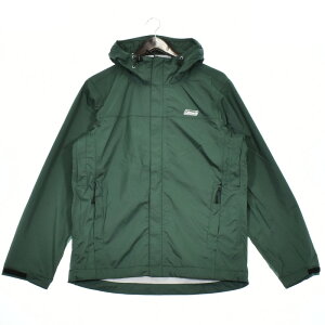 Coleman(コールマン) WIND BREAKER ウインドブレーカー L GN(グリーン) CM5800