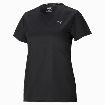 PUMA(プーマ) ランニング SS Tシャツ ウィメンズ M 01(プーマブラック) 520627