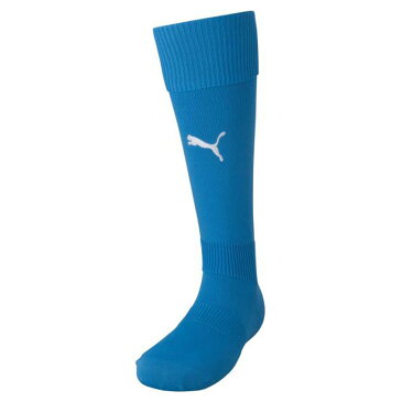 PUMA(プーマ) LIGA ストッキング 27 13(サックス×ホワイト) 729879