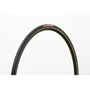 パナレーサー(Panaracer) プラクティス Practice TUBULAR タイヤ サイクル/自転車 700×22.5mm 黒トレッド×黒サイド LP-27PT-B-B-RV42