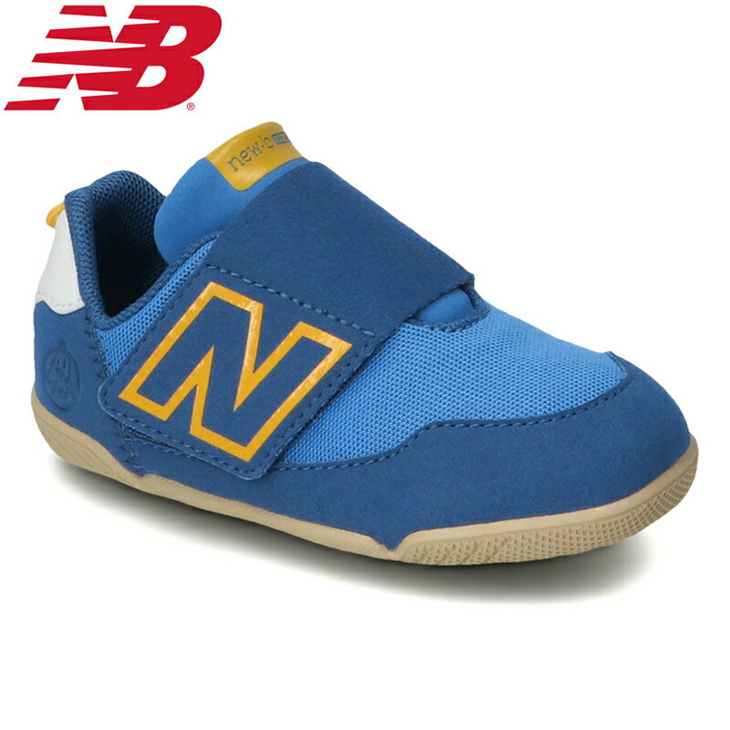 new balance(ニューバランス) new-b キッズ シューズ W/11.5cm BLUE NBJ-IONEWB BL W