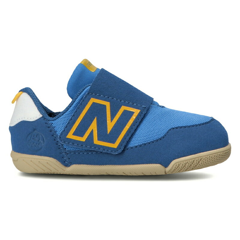 new balance(ニューバランス) new-b キッズ シューズ W/11.5cm BLUE NBJ-IONEWB BL W