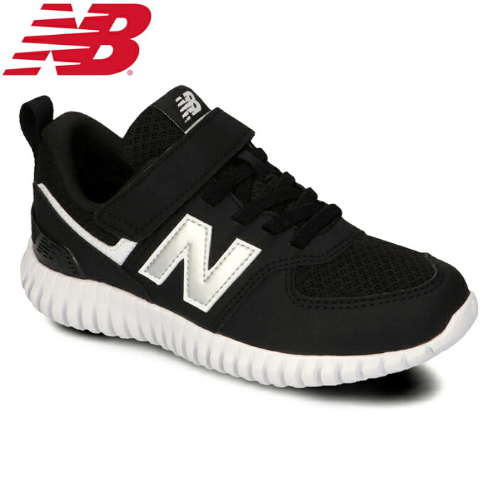 new balance(ニューバランス) PV57F キッズ シューズ W/18.0cm BLACK NBJ-PV57F LK W