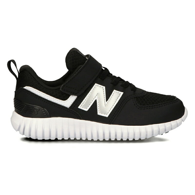 new balance(ニューバランス) PV57F キッズ シューズ W/18.0cm BLACK NBJ-PV57F LK W