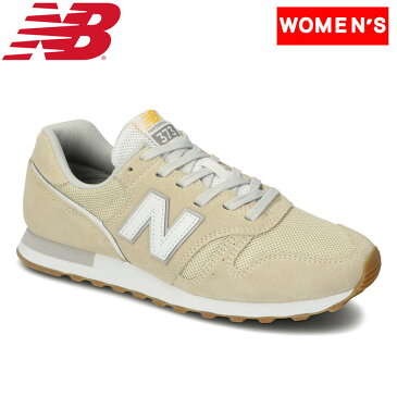 new balance(ニューバランス) 【21秋冬】WL373 ウィメンズ シューズ B/23.0cm OFF WHITE NBJ-WL373 HG2 B