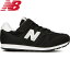 New Balance(ニューバランス) 373/キッズ シューズ M/20.0cm BLACK YV373KB2M