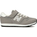 New Balance(ニューバランス) 【24春夏】373 M/18.0cm GRAY NBJ-YV373KG2M